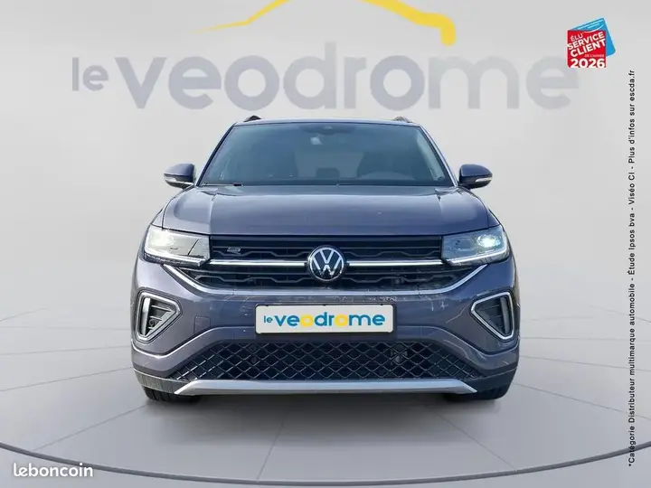 Volkswagen T-Cross 2025 photo 2