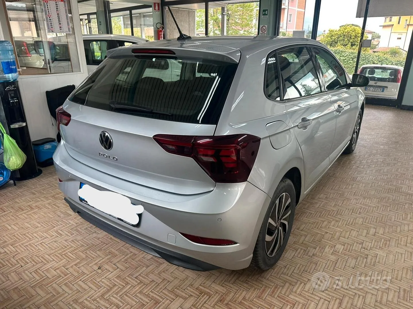 Volkswagen Polo 2023 photo 5