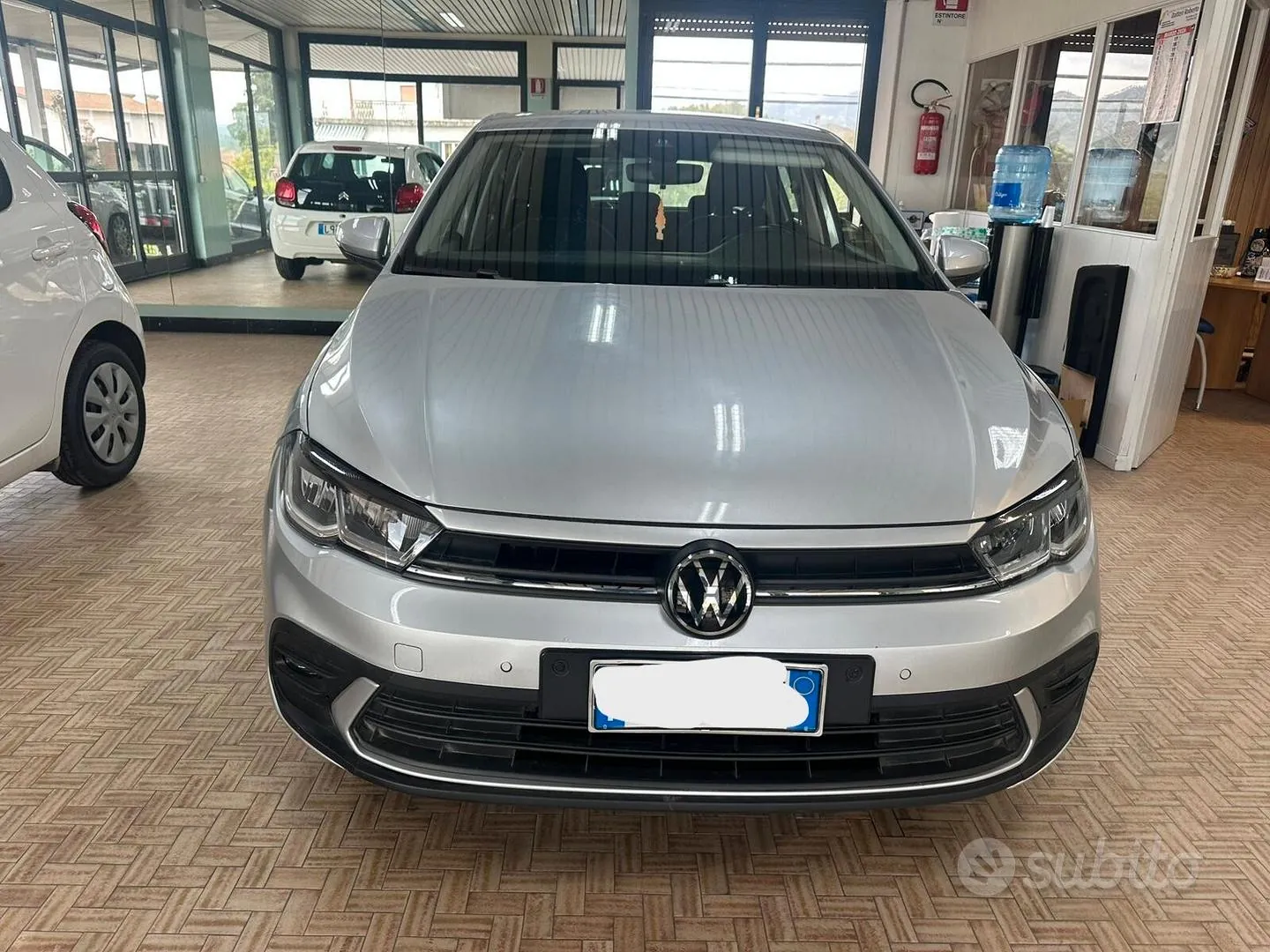 Volkswagen Polo 2023 photo 3