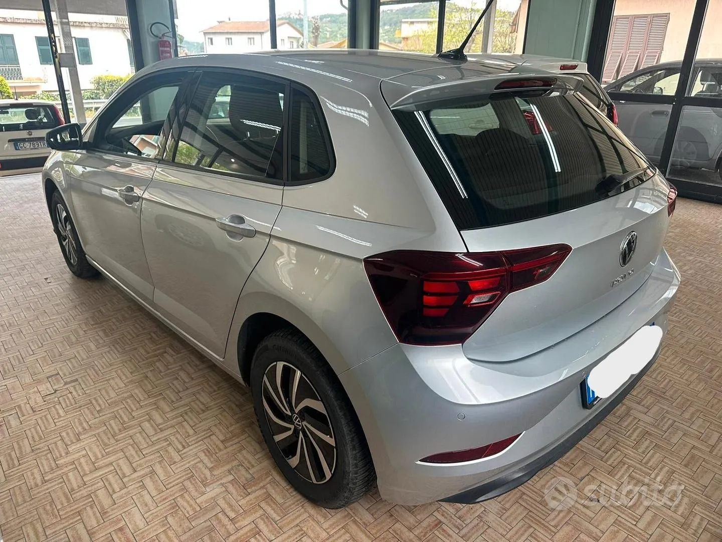 Volkswagen Polo 2023 photo 4