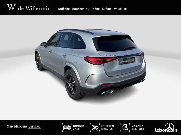 Mercedes-Benz Glc 2024 photo 3
