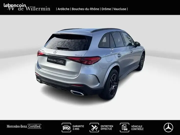 Mercedes-Benz Glc 2024 photo 5