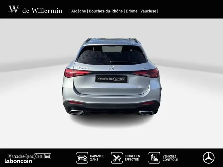 Mercedes-Benz Glc 2024 photo 4