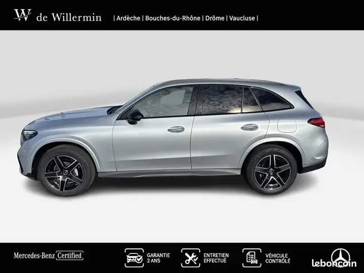 Mercedes-Benz Glc 2024 photo 2