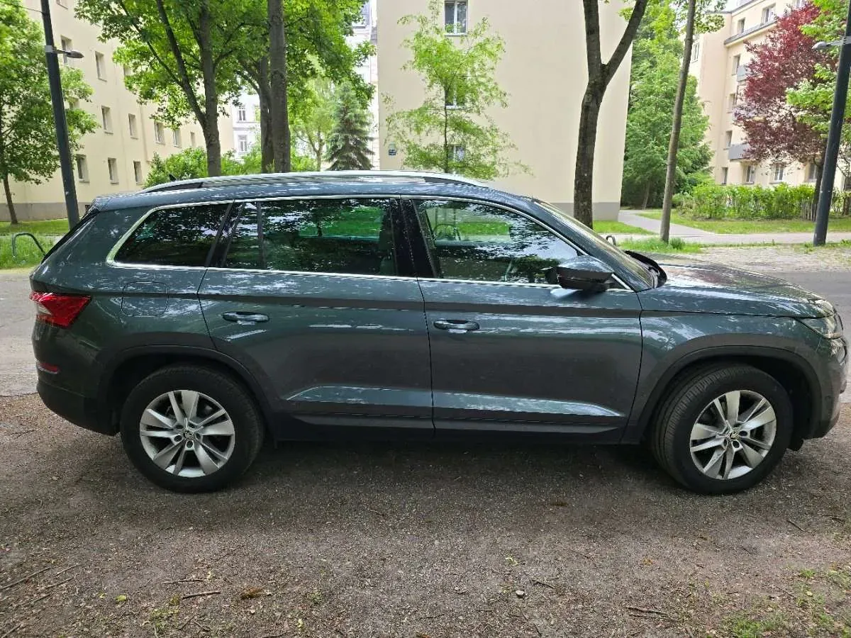 Skoda Kodiaq 2019 photo 3