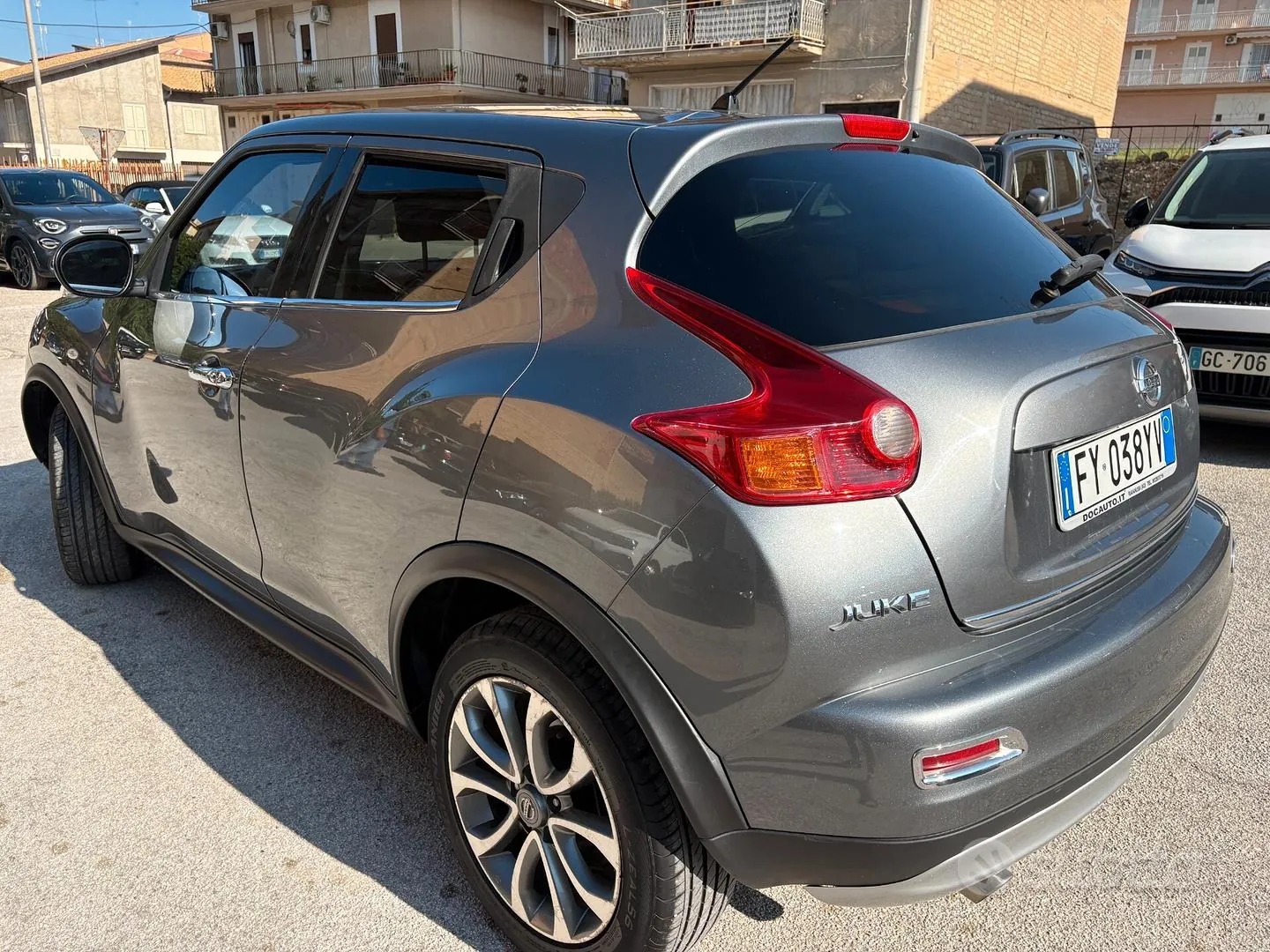 Nissan Juke 2014 photo 4