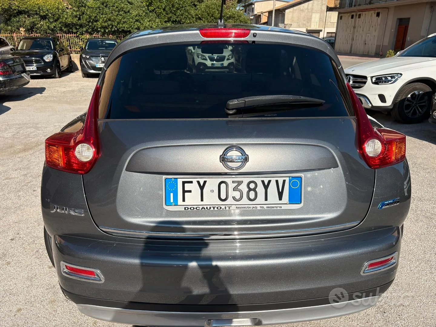 Nissan Juke 2014 photo 5