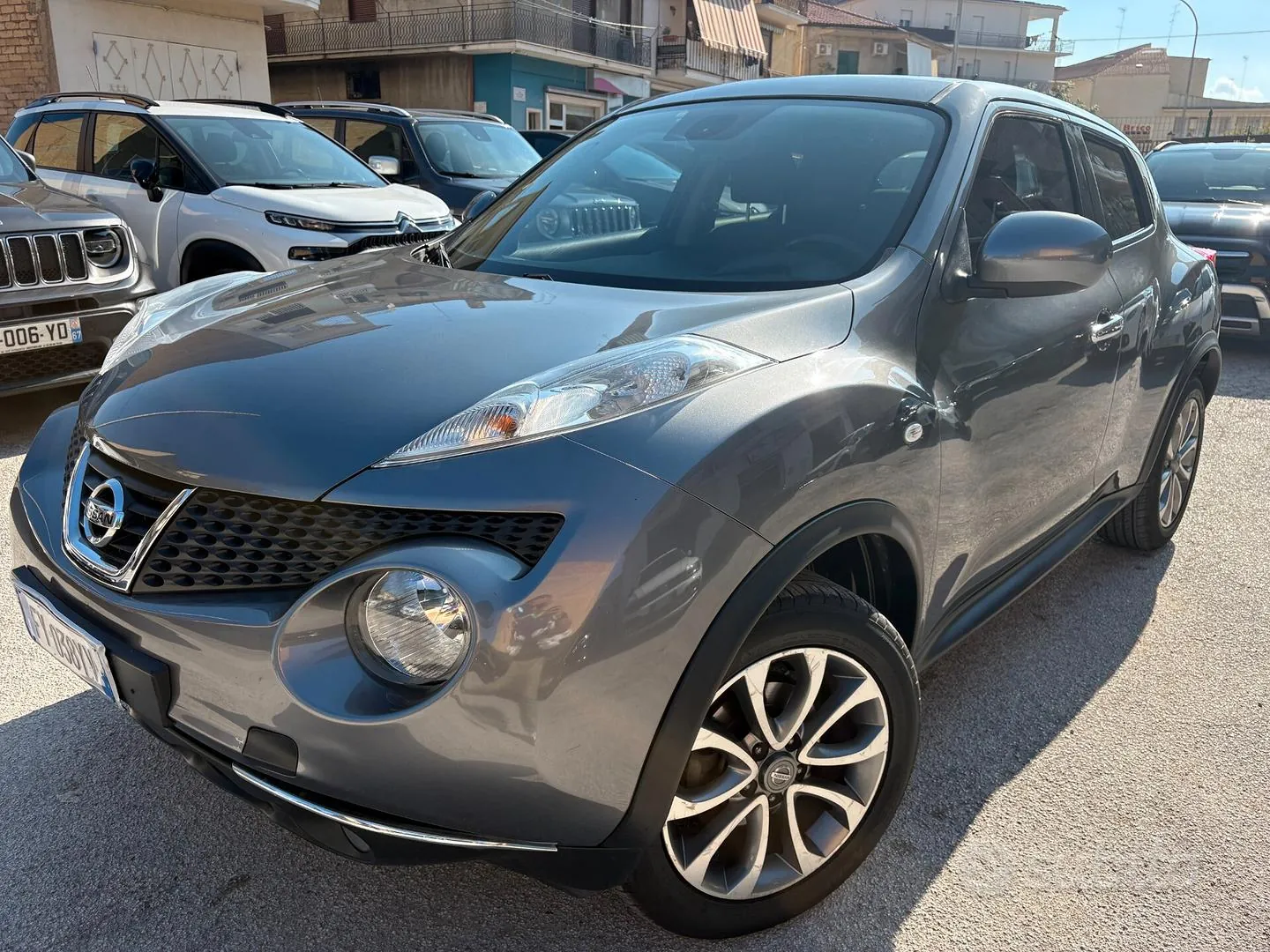 Nissan Juke 2014 photo 3