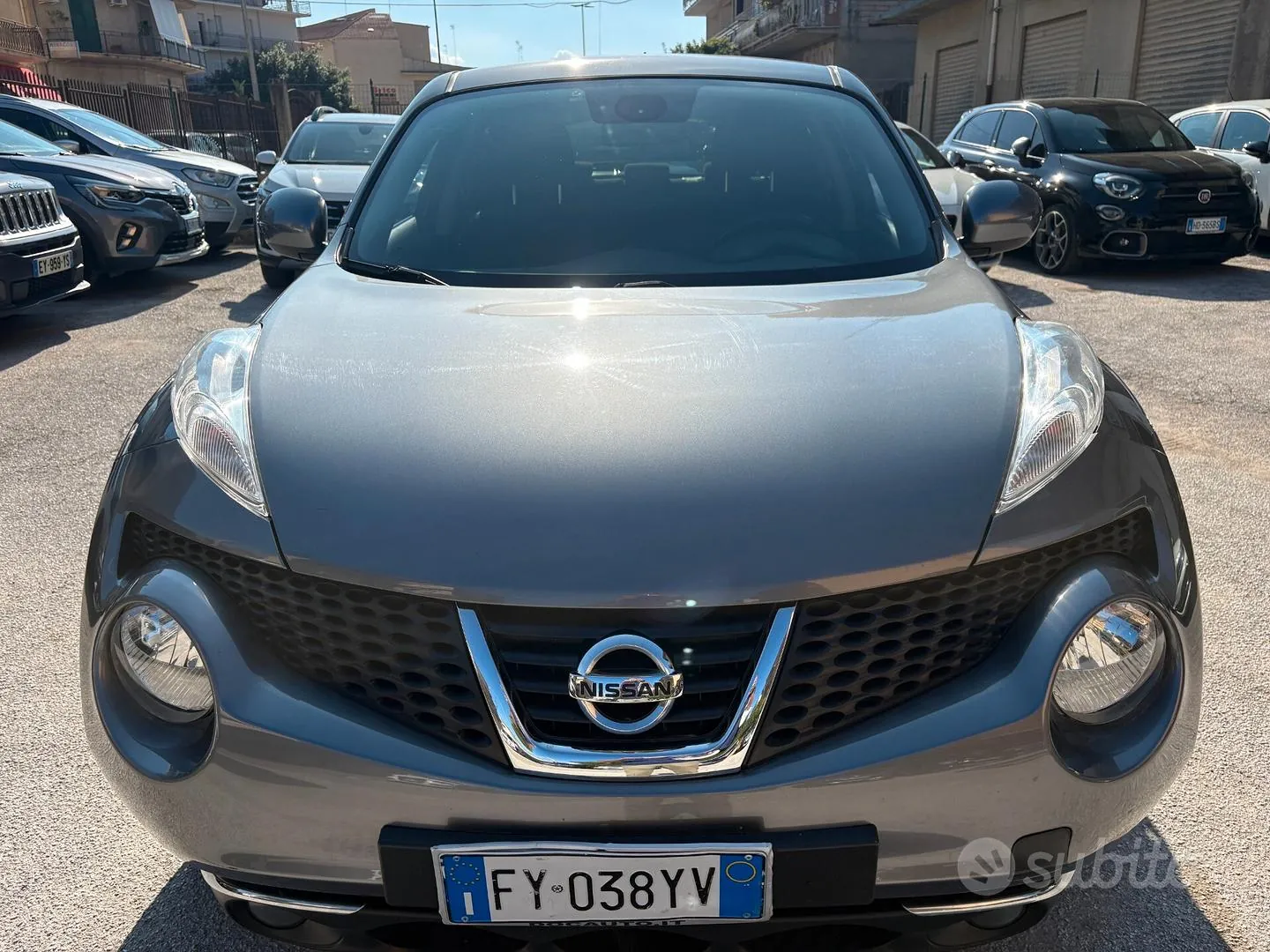 Nissan Juke 2014 photo 2