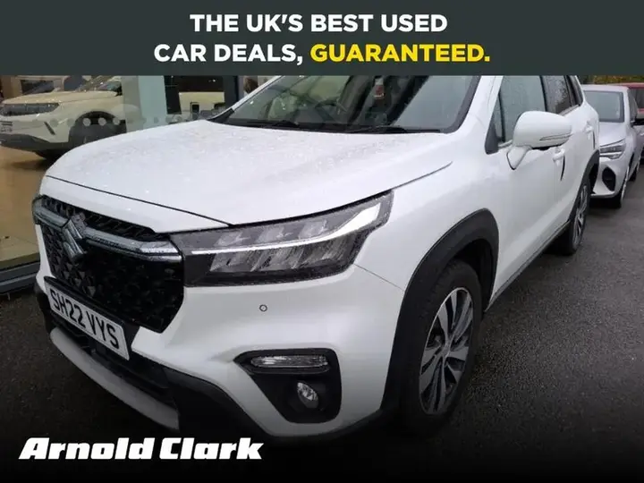 Suzuki S-Cross
