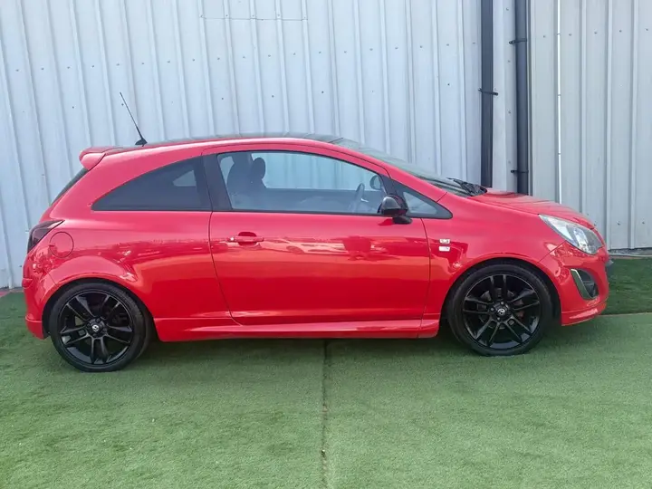 Vauxhall Corsa 2013 photo 3