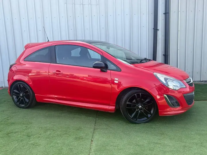 Vauxhall Corsa 2013 photo 4
