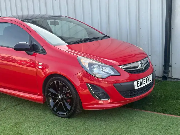 Vauxhall Corsa 2013 photo 5