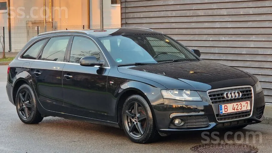Audi A4