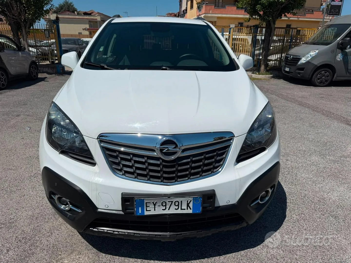 Opel Mokka 2015 photo 2
