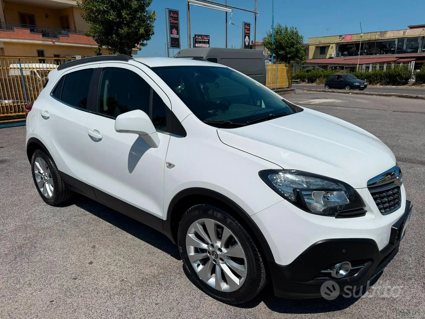 Opel Mokka 2015 photo 3