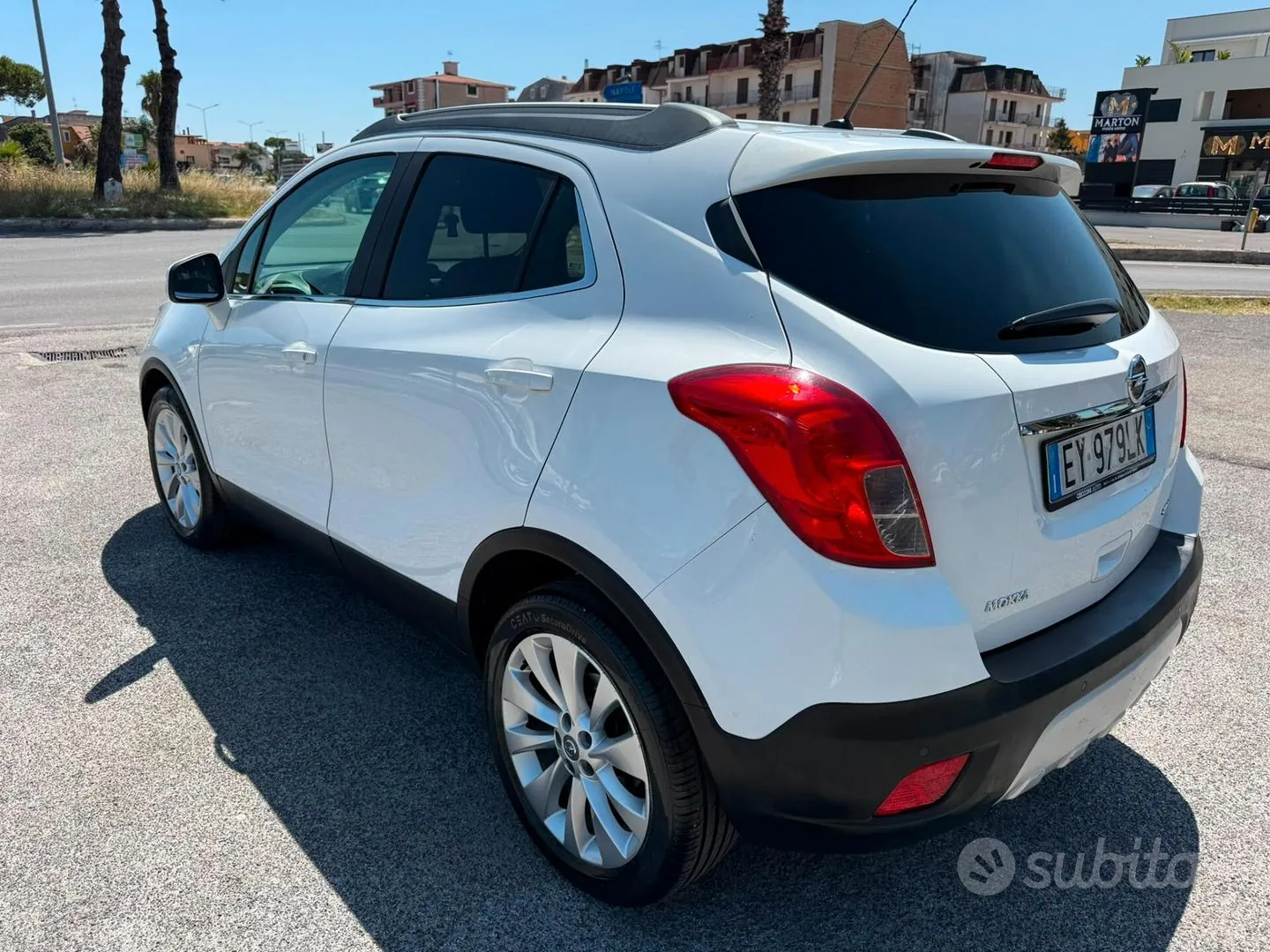 Opel Mokka 2015 photo 5