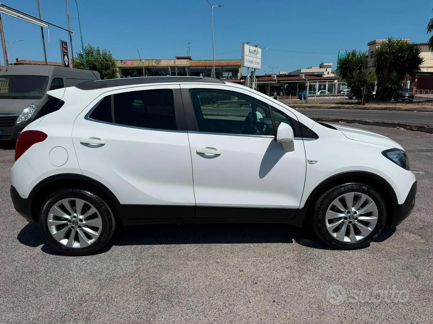 Opel Mokka 2015 photo 4