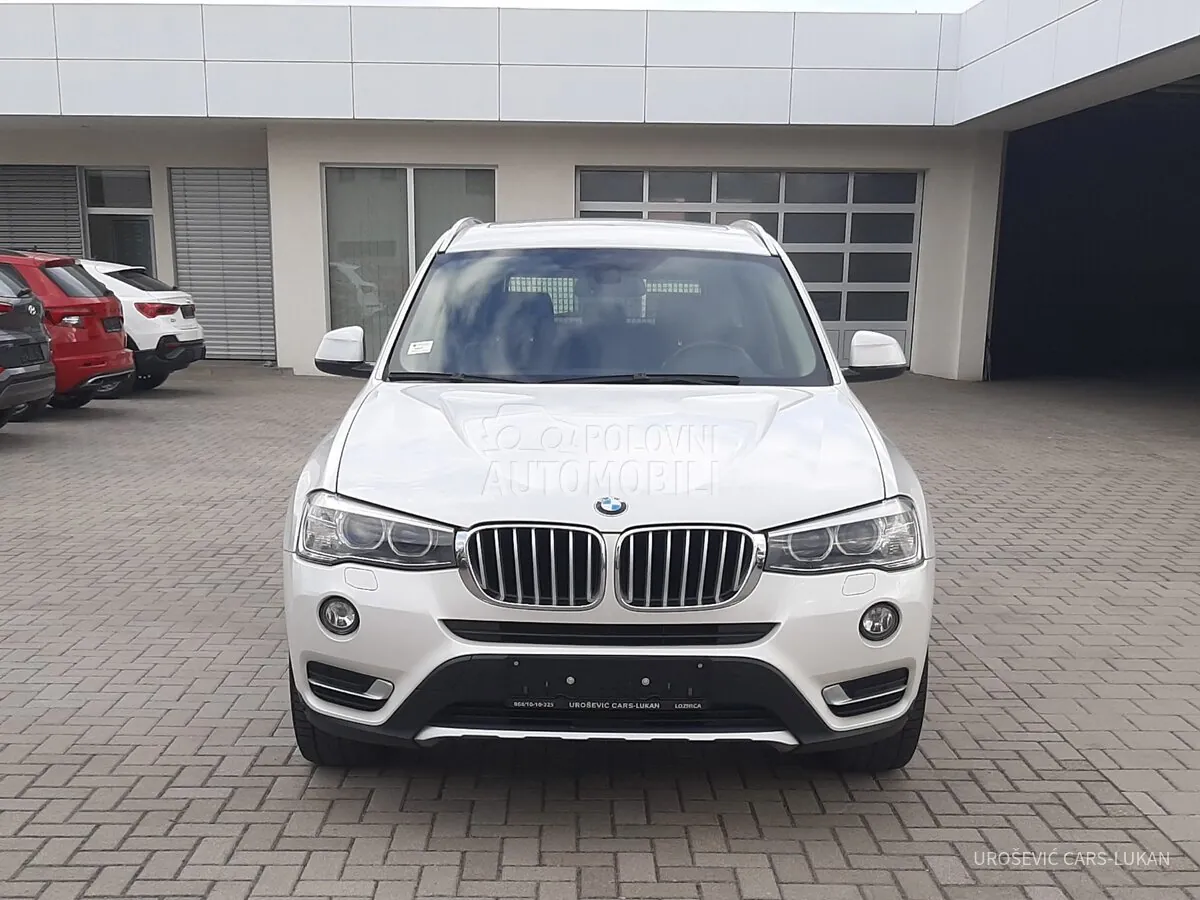 BMW X3 2014 photo 5