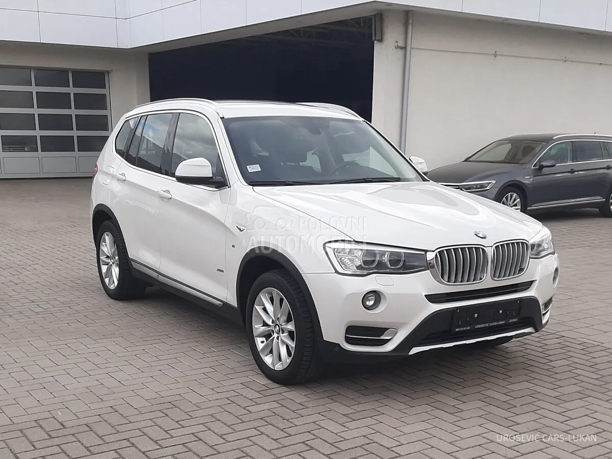 BMW X3 2014 photo 2