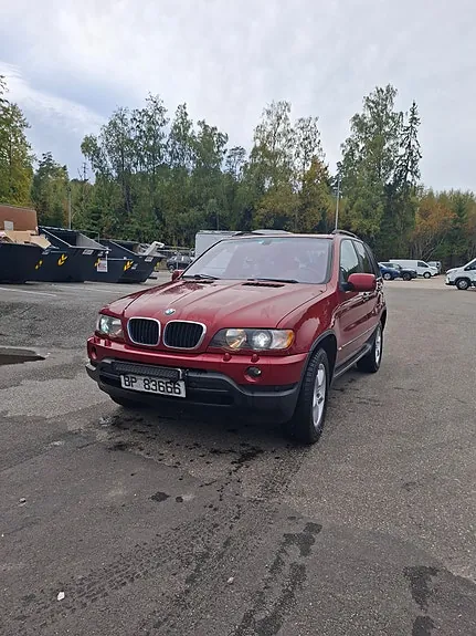 BMW X5