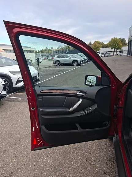BMW X5 2003 photo 4