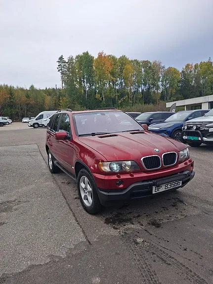 BMW X5 2003 photo 2