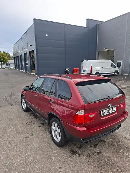 BMW X5 2003 photo 3