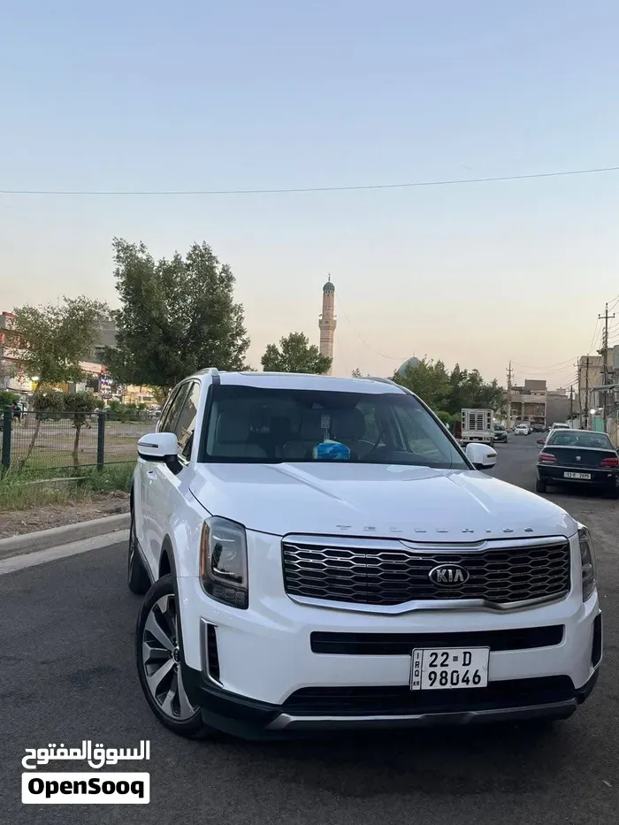 Kia Telluride