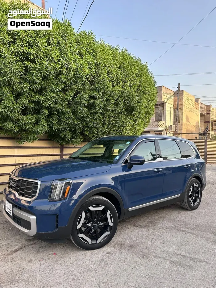 Kia Telluride 2021 photo 5