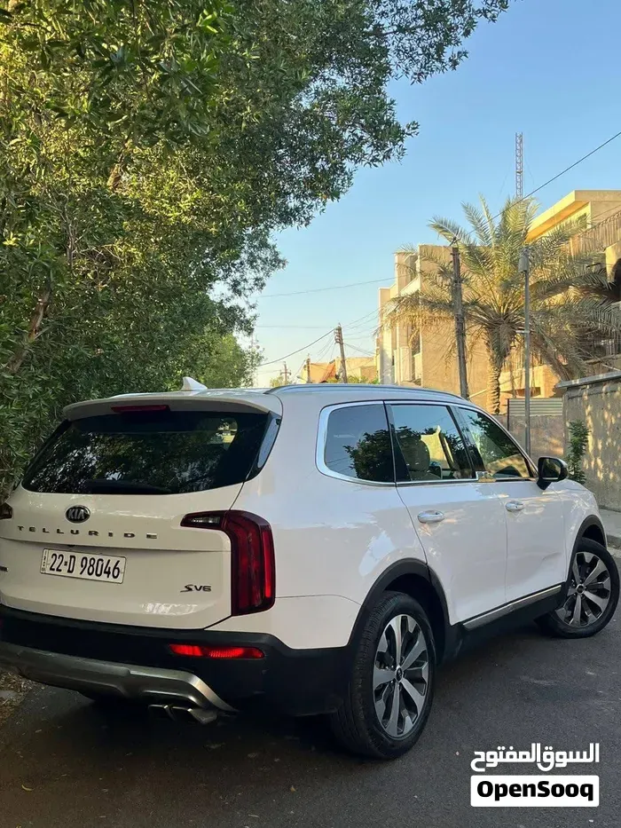 Kia Telluride 2021 photo 3
