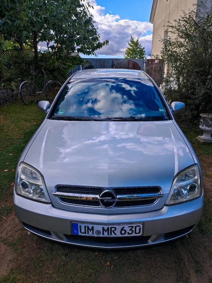 Opel Vectra