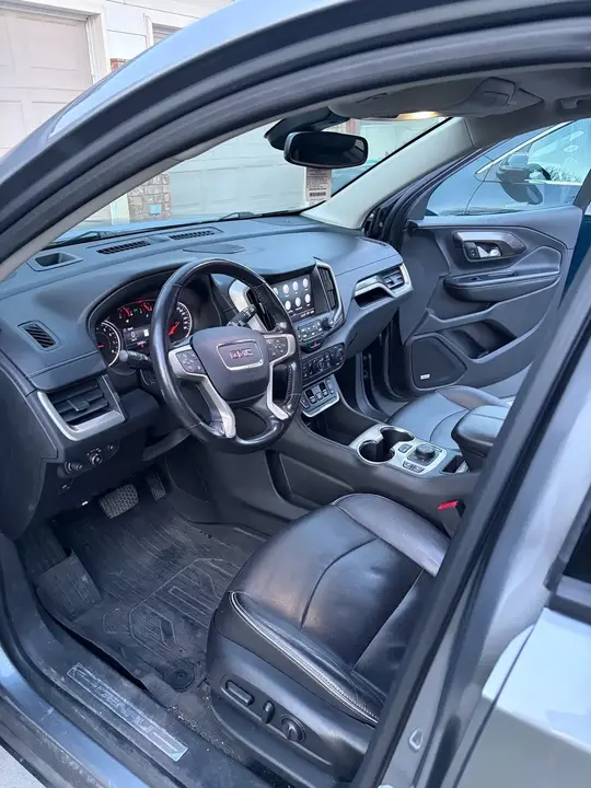 GMC Terrain 2018 photo 5