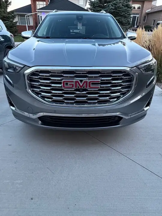 GMC Terrain 2018 photo 4