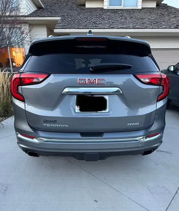 GMC Terrain 2018 photo 3