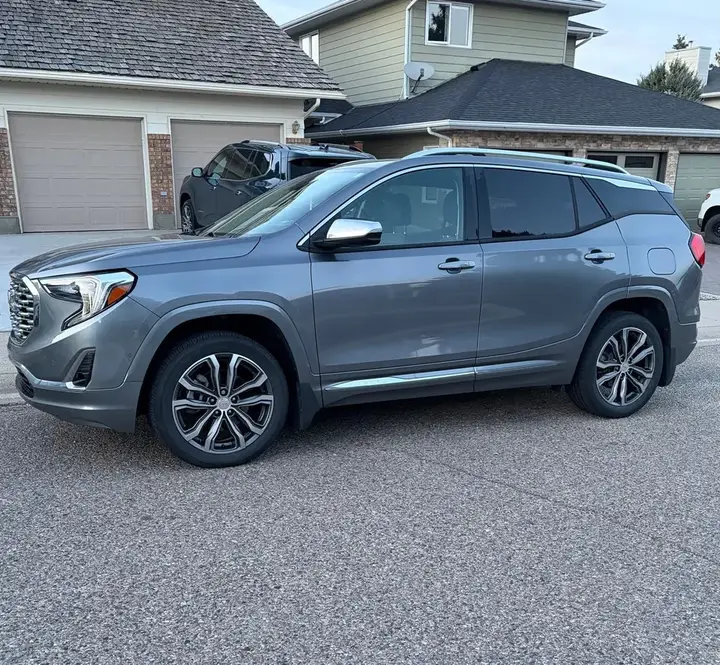 GMC Terrain