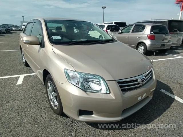 Toyota Corolla Axio G