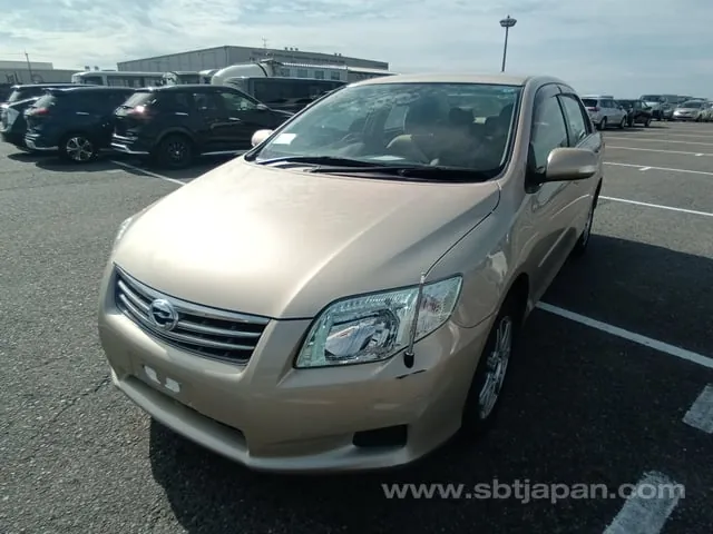 Toyota Corolla Axio G 2012 photo 2