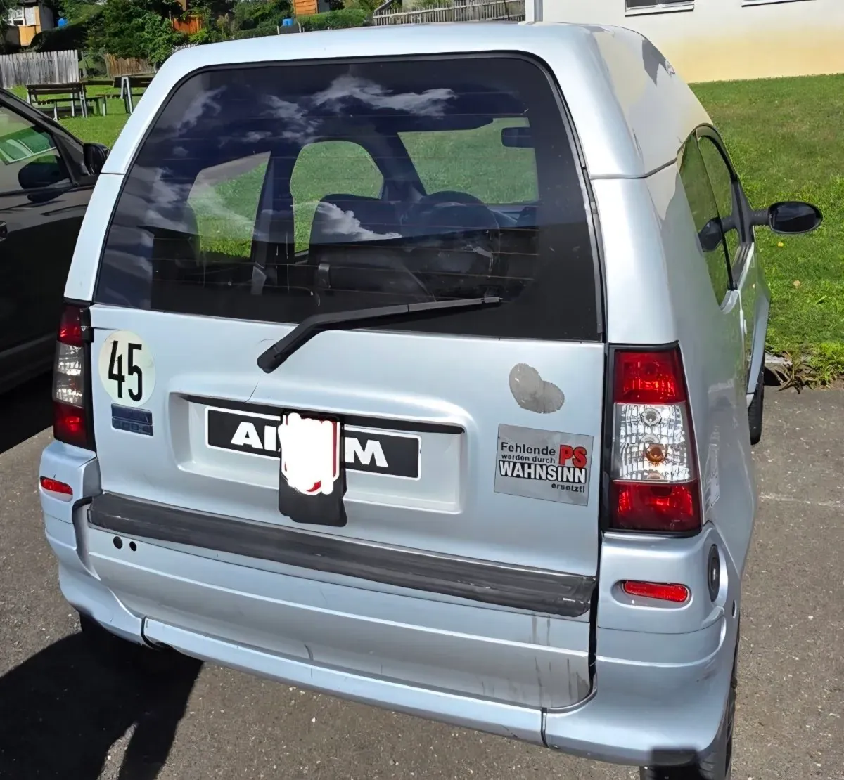 Aixam Minauto 2004 photo 2