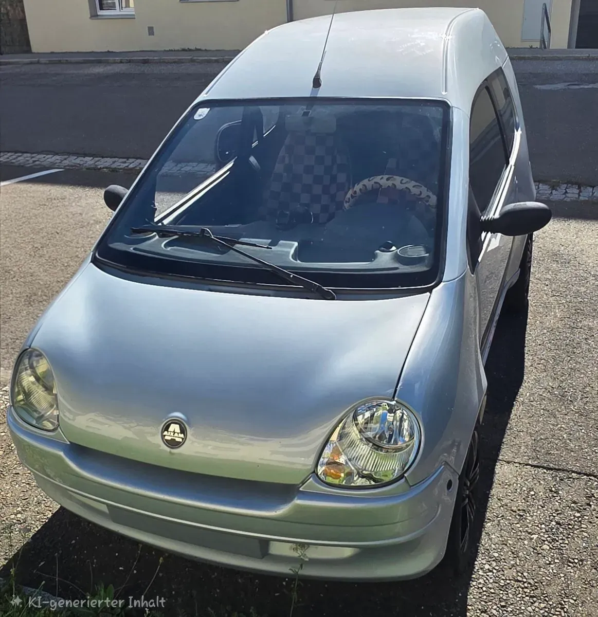Aixam Minauto