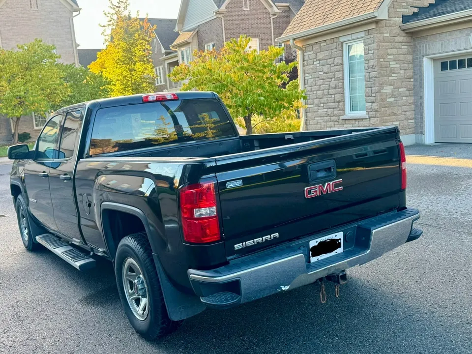 GMC Sierra 1500 2014 photo 3