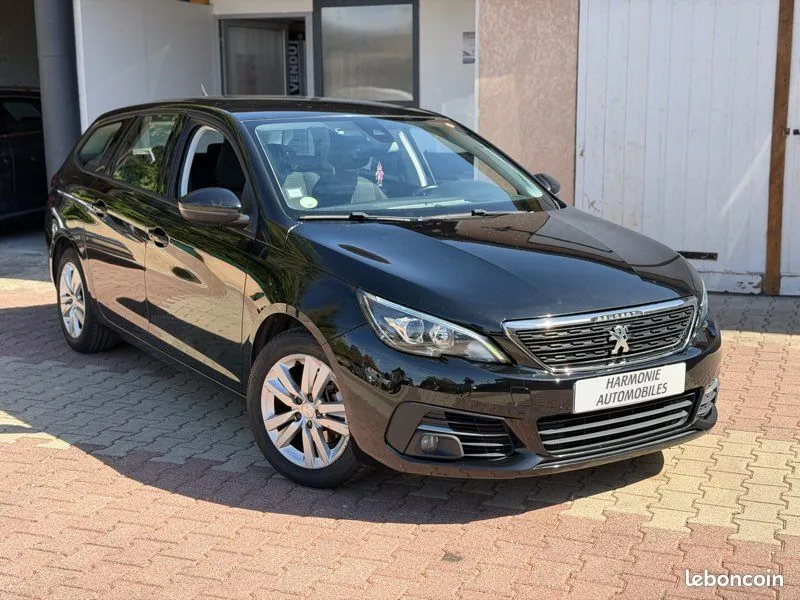 Peugeot 308 2017 photo 4