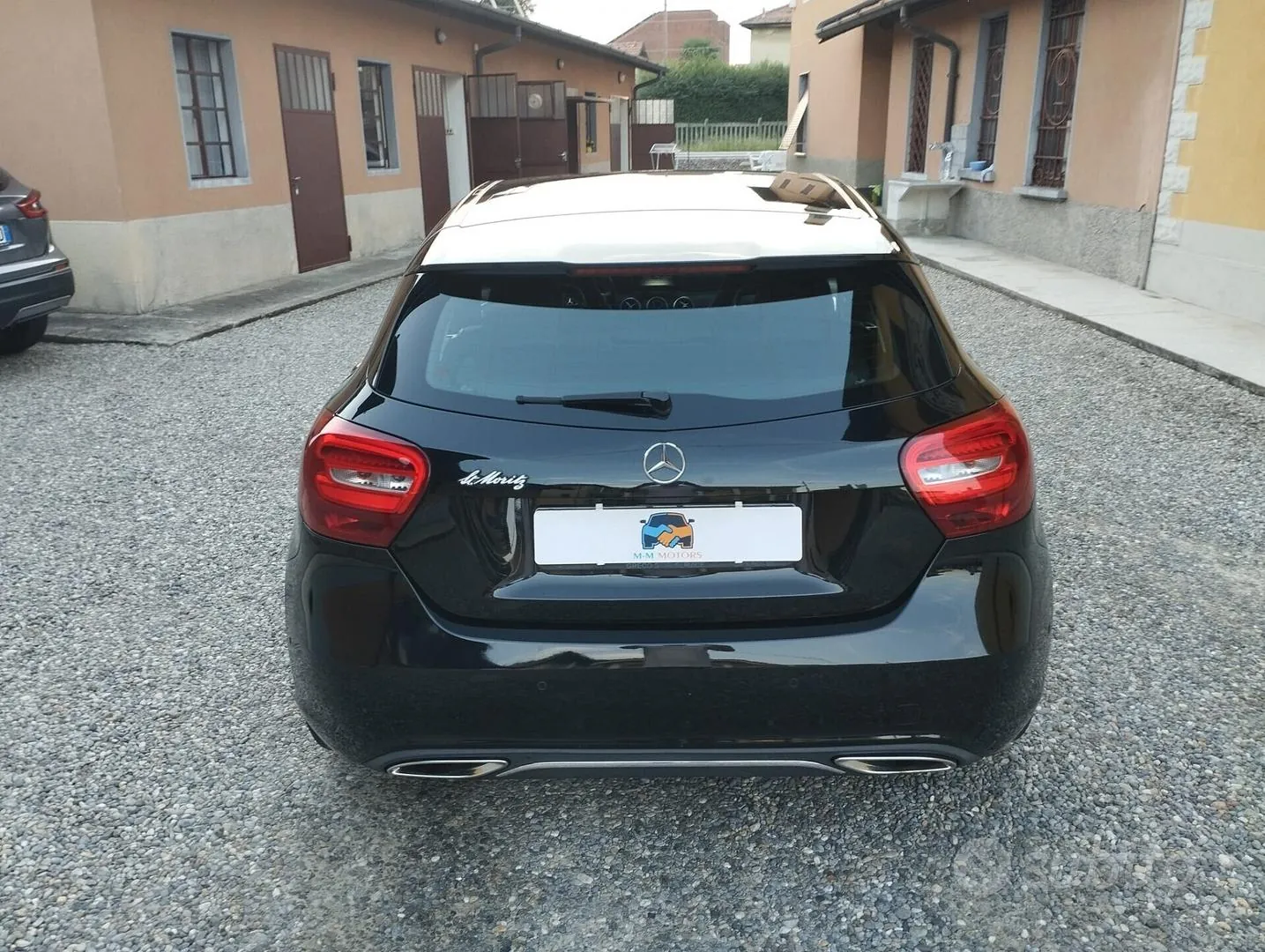 Mercedes-Benz A 200 2016 photo 5
