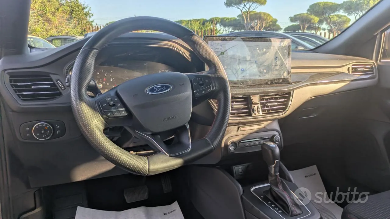 Ford Focus 2023 photo 5