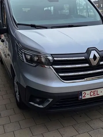 Renault Trafic 2022 photo 3