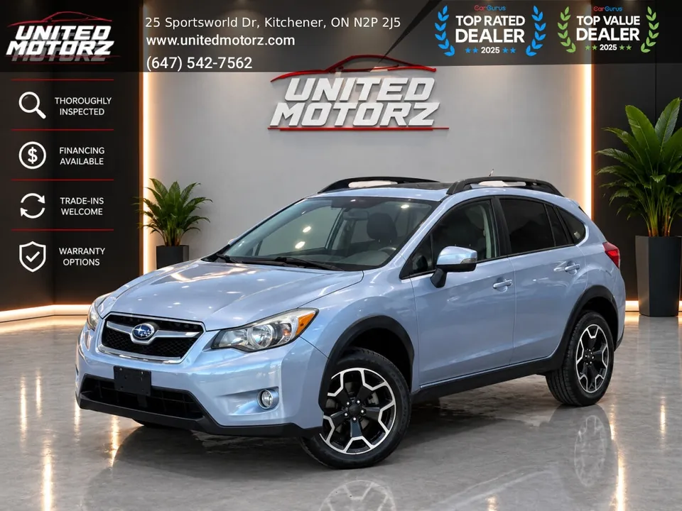 Subaru Xv Crosstrek