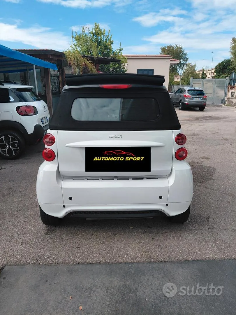 Smart Fortwo 2014 photo 2