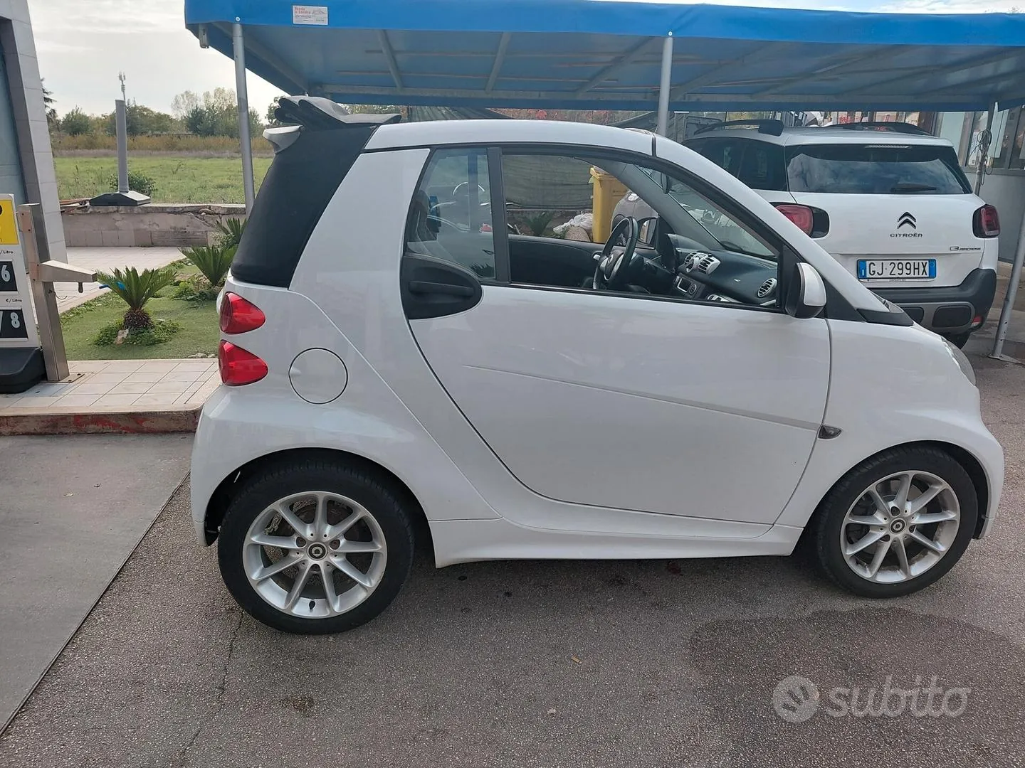 Smart Fortwo 2014 photo 3