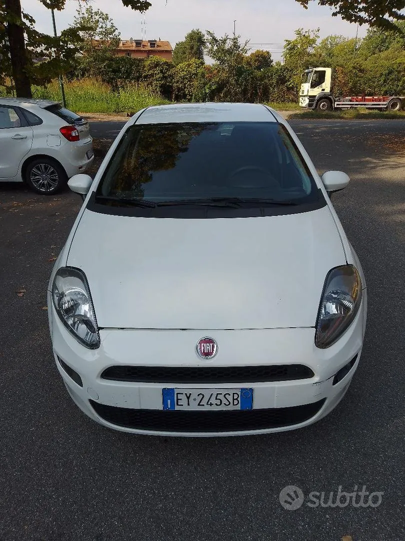Fiat Punto