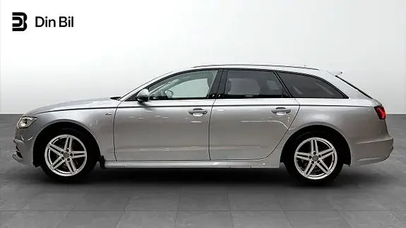 Audi A6 2017 photo 2
